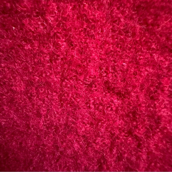 Talbots Red 100% Wool Blazer Jacket Long Sleeve Classic Preppy M - Picture 9 of 11